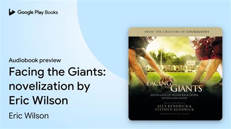 facing the giants novelization by eric wilson Kindle Editon