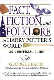 fact fiction and folklore in harry potters world an unofficial guide Kindle Editon