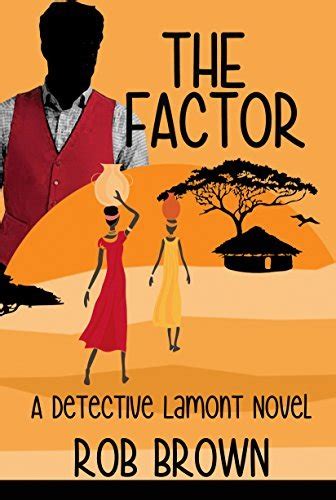 factor detective lamont novel PDF