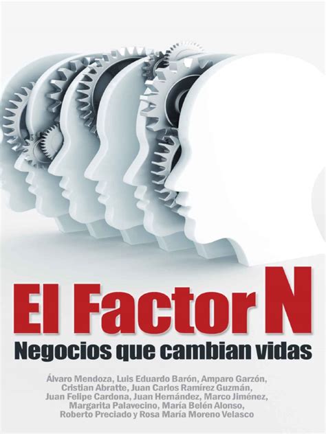 factor n negocios que cambian vidas Epub