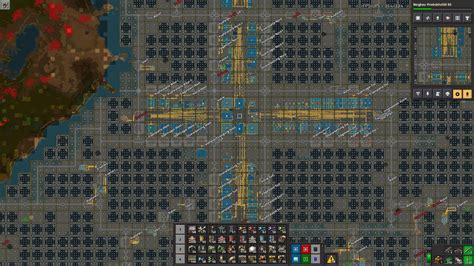 factorio end game base