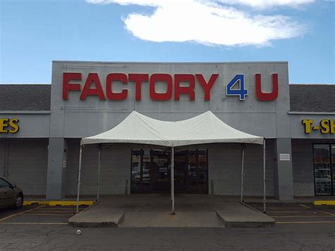 factory 4 u