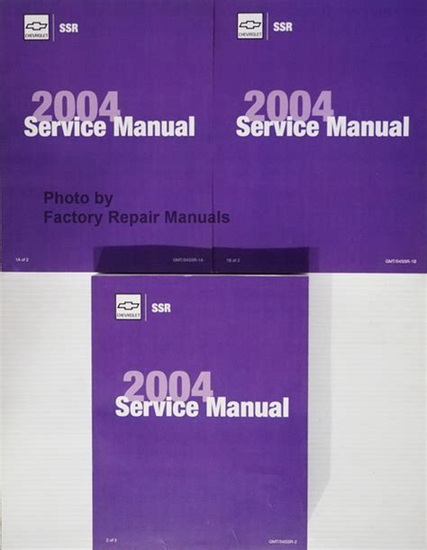 factory service manuals Doc