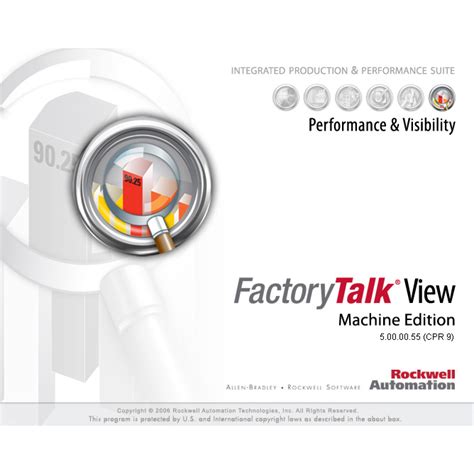 factory talk view 12 me slow