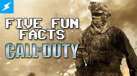 facts about call of duty