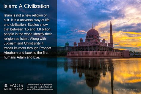 facts about islamic civilization filetypepdf Reader