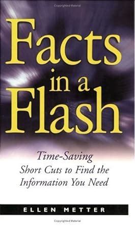 facts in a flash a research guide for writers Epub