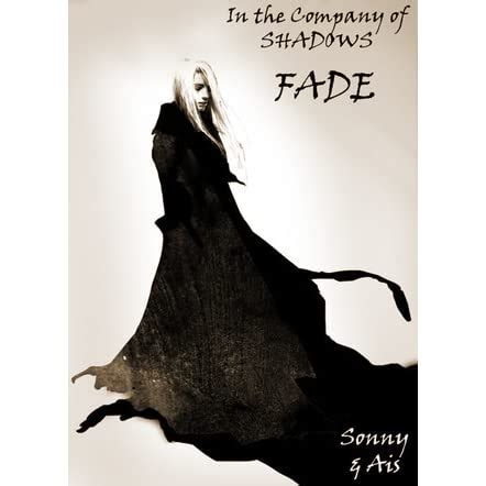 fade in the company of shadows 4 santino hassell Kindle Editon