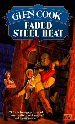 faded steel heat garrett pi 9 glen cook Doc