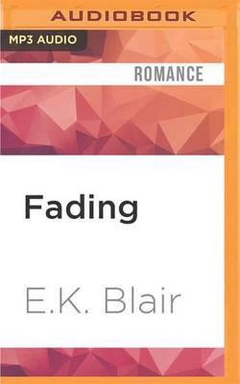 fading fading 1 ek blair Epub