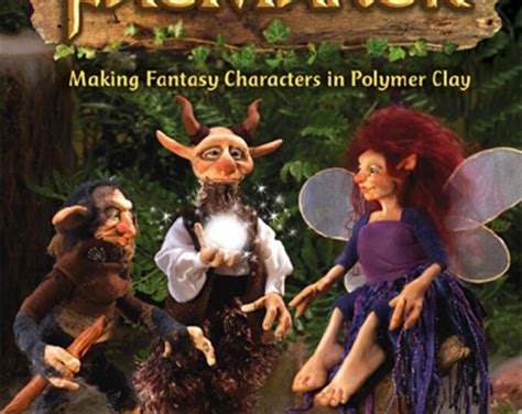 faemaker making fantasy characters in polymer clay Epub