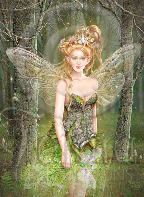 faerie or fairy