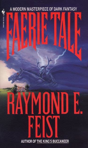 faerie tale raymond e feist PDF