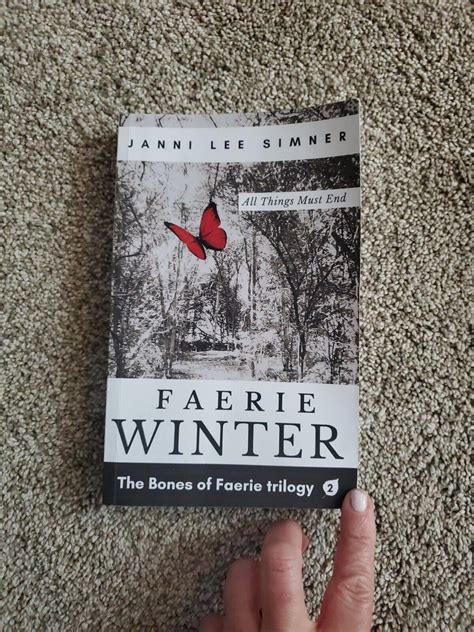 faerie winter bones of faerie 2 janni lee simner Doc