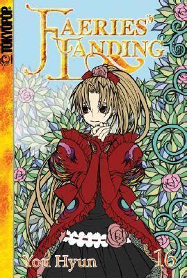 faeries landing volume 16 you hyun Doc