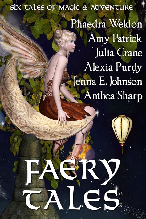 faery tales six novellas of magic and adventure PDF