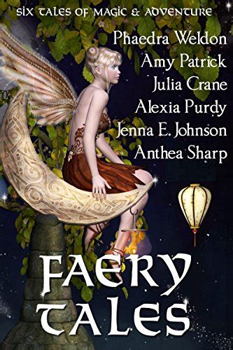 faery tales six novellas of magic and adventure faery worlds book 3 Reader