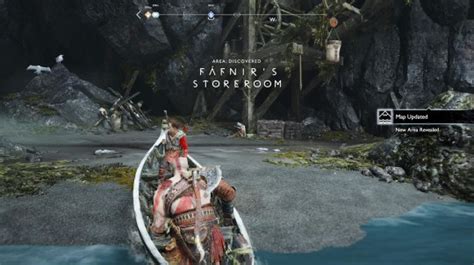 Fafnir S Storeroom Walkthrough