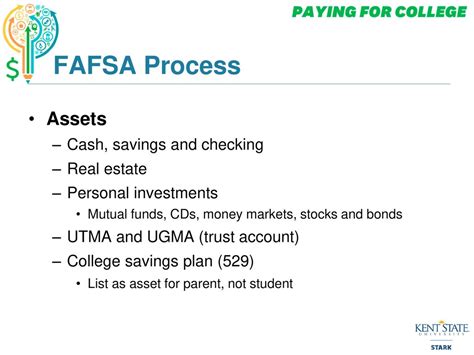 fafsa trust assets