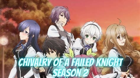 failed knight season 2