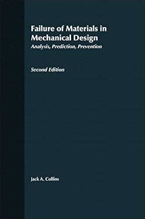 failure materials mechanical design prediction Ebook Reader