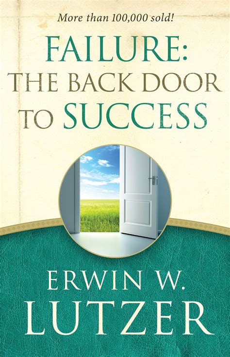 failure success erwin w lutzer ebook PDF