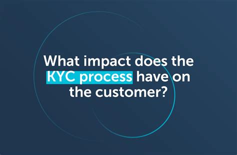 failure to have an effect kyc process can result in