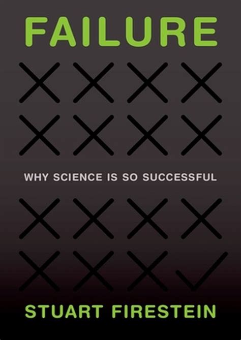 failure why science is so successful Reader