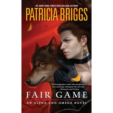 fair game alpha and omega Kindle Editon