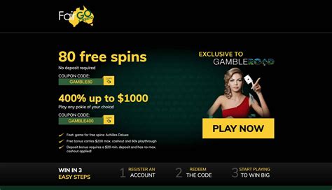 fair go casino no deposit bonus codes