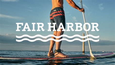 fair harbor clothing