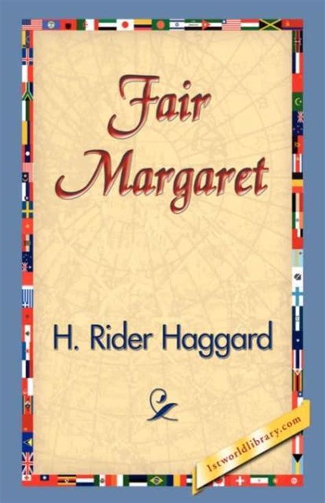 fair margaret h rider haggard Kindle Editon