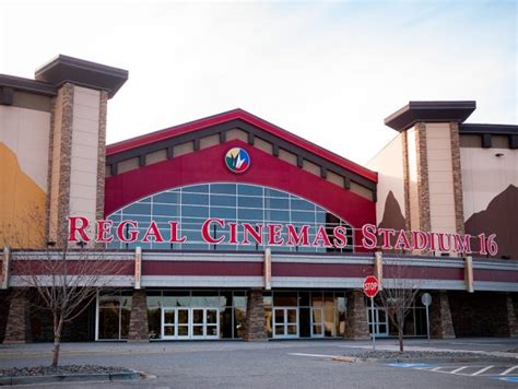 fairbanks regal movie theater