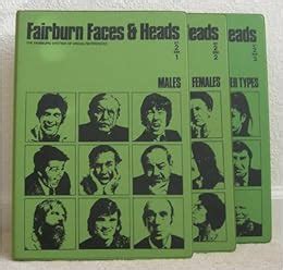 fairburn faces and headsethnic and character types Epub