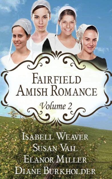 fairfield amish romance boxed set volume 2 fairfield amish romance boxed sets PDF