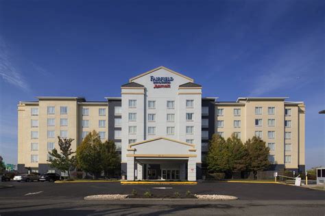 fairfield township new jersey hotels