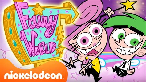 fairly odd parents 30 minutes in fairy world magic episode