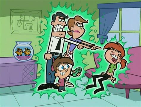 fairly odd parents channel chasers