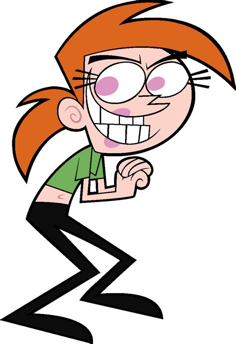 fairly odd parents vicky