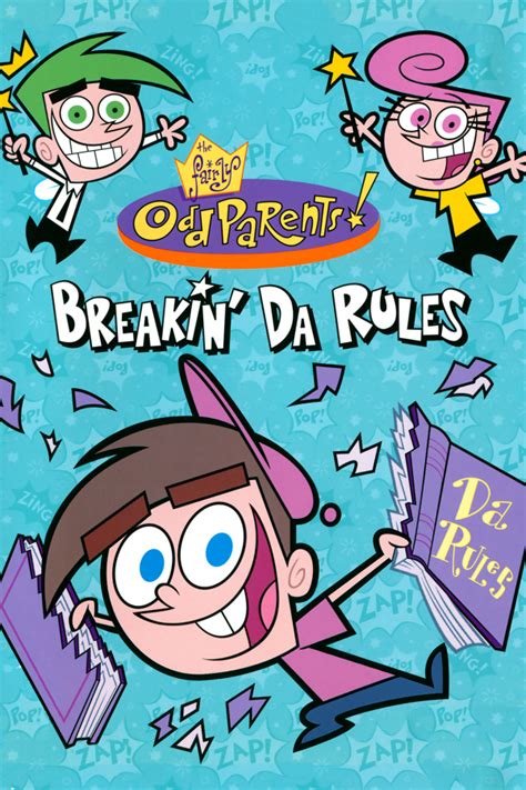 fairly oddparents breakin da rules