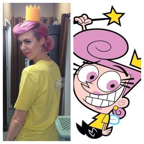 fairly oddparents cosplay