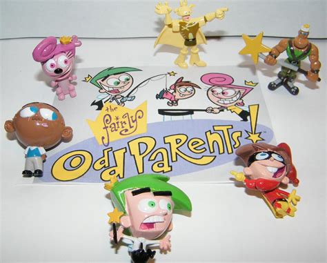 fairly oddparents toys