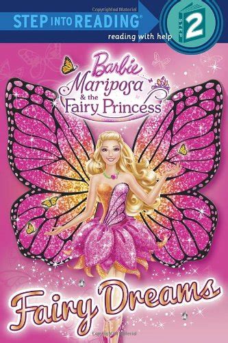 fairy dreams barbie step into reading PDF