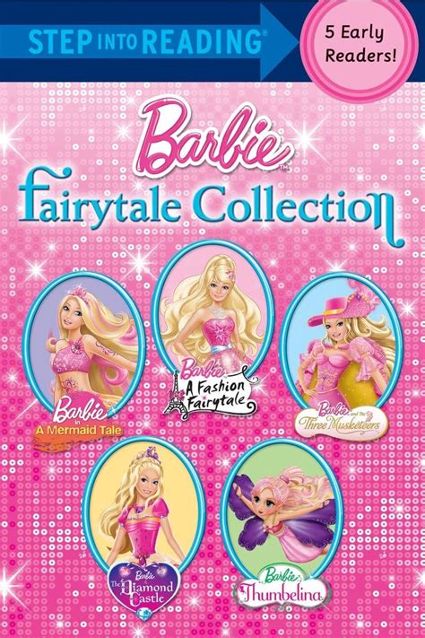 fairy dreams barbie step into reading PDF