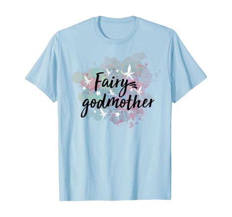 fairy godmother t shirt