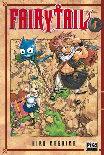 fairy tail tome 1 pdf Epub