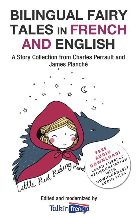 fairy tales bilingual english french Epub