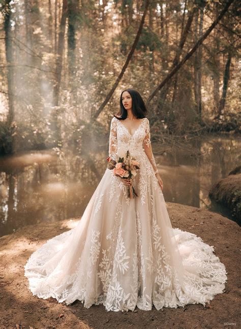 fairytale wedding dresses