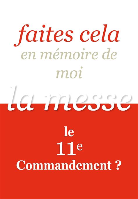 faites cela m moire moi commandement Kindle Editon