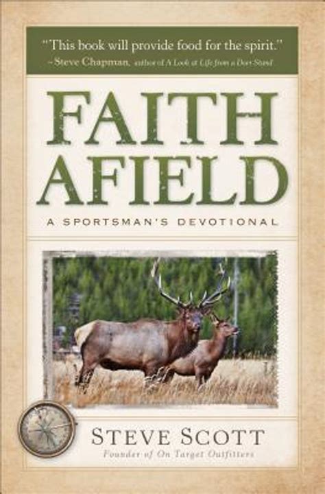 faith afield a sportsmans devotional PDF